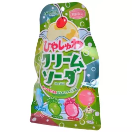 Японская Карамель "Senjaku" со вкусом крем-соды картинка 370796 - МосИгра